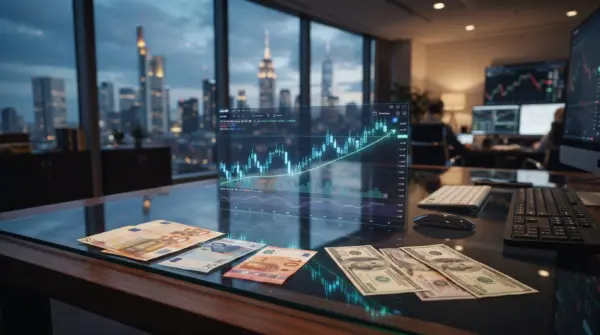 پیشبینی قیمت EUR/USD در بازار فارکس