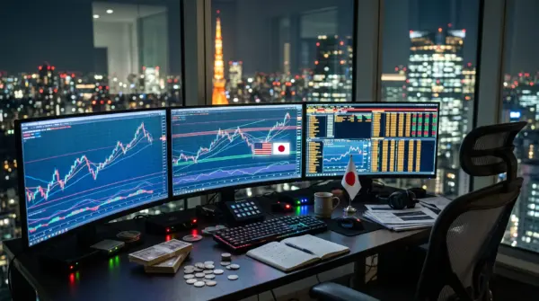 Japan's economic policy and USD/JPY