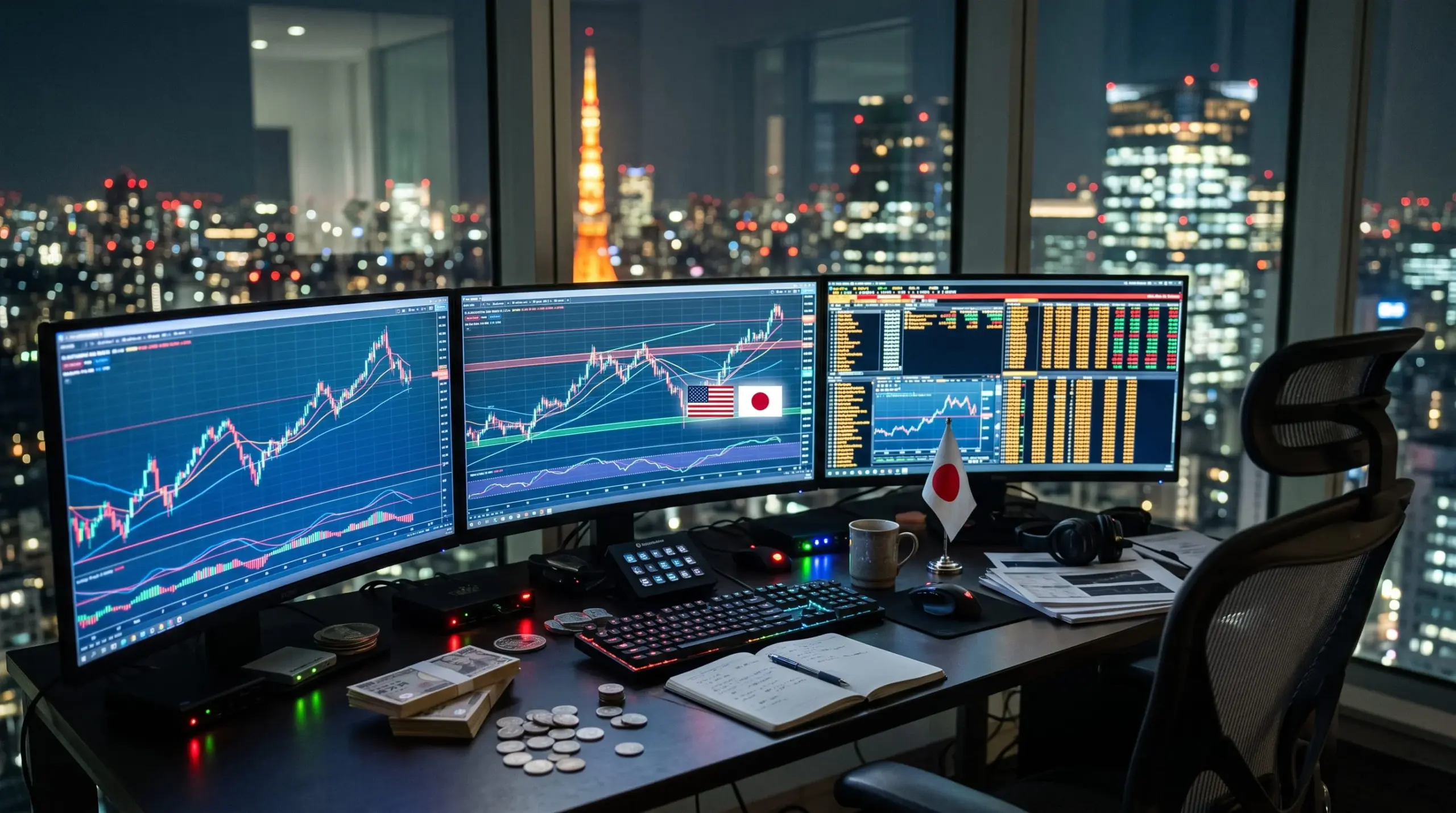 Japan's economic policy and USD/JPY