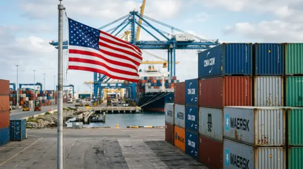 US trade tariffs and international trade