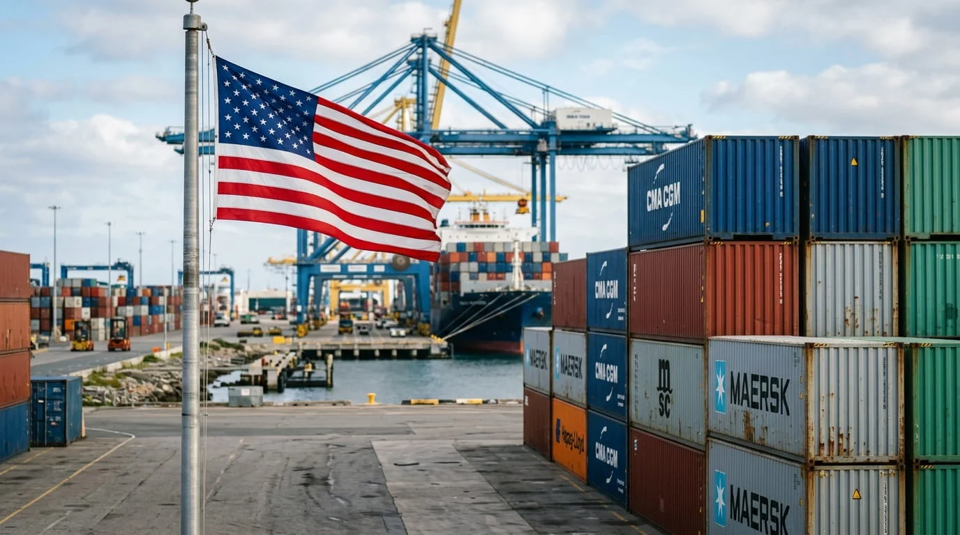 US trade tariffs and international trade