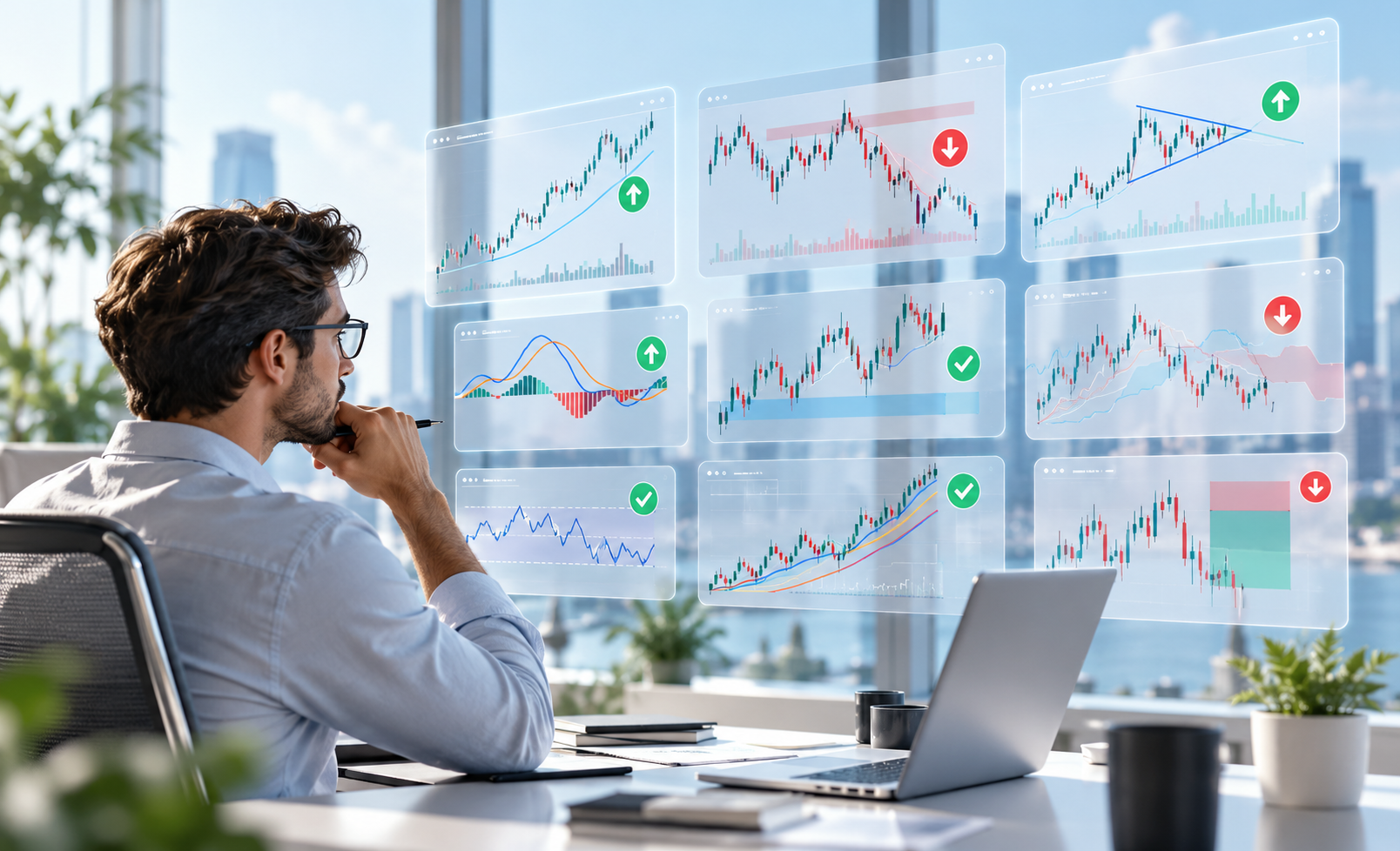 multiple trading signals