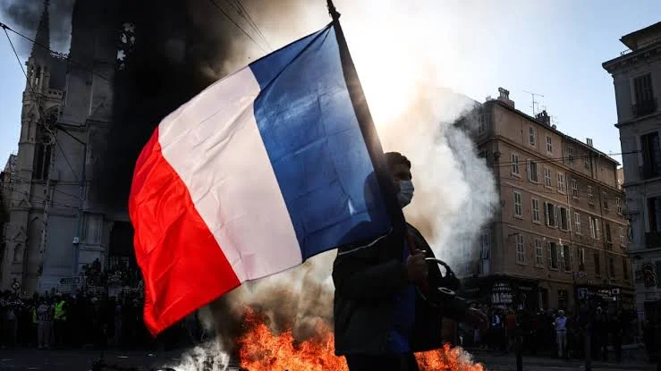 France unrest