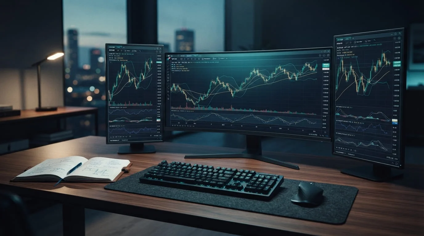 How to Start Day Trading