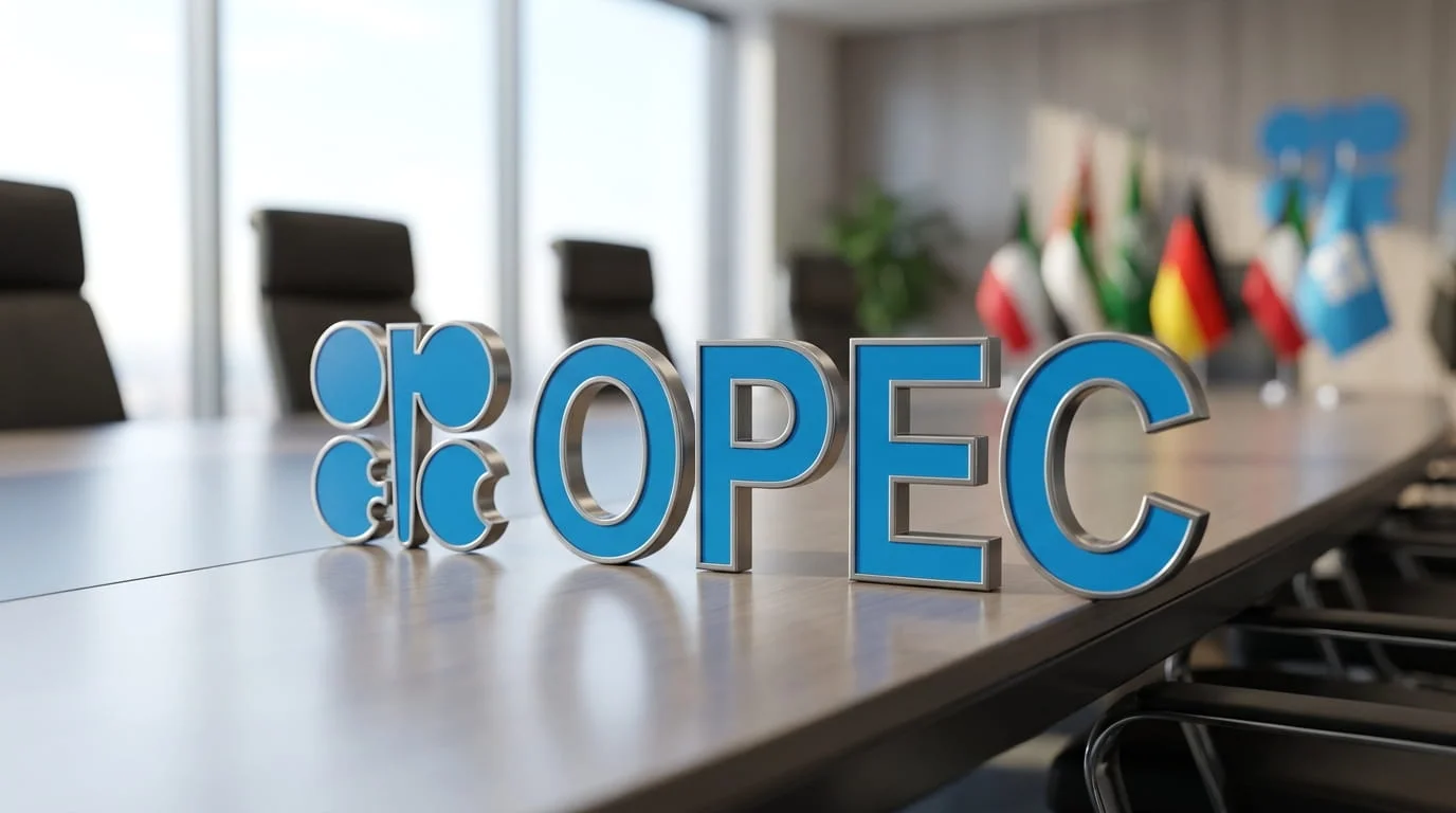 OPEC official logo