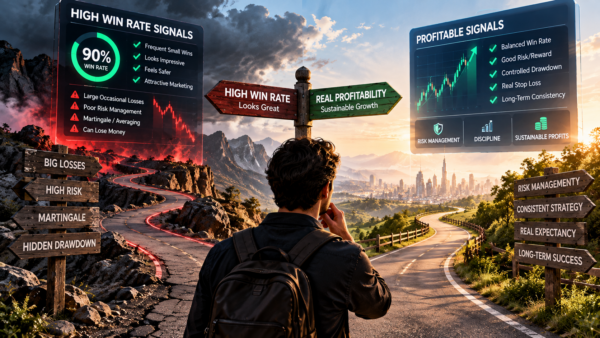 ALT Text: high win rate signals