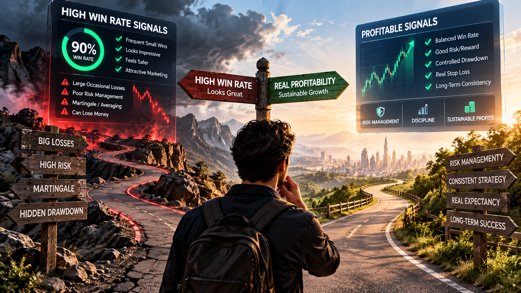 ALT Text: high win rate signals