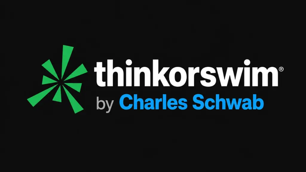 thinkorswim by Charles Schwab logo